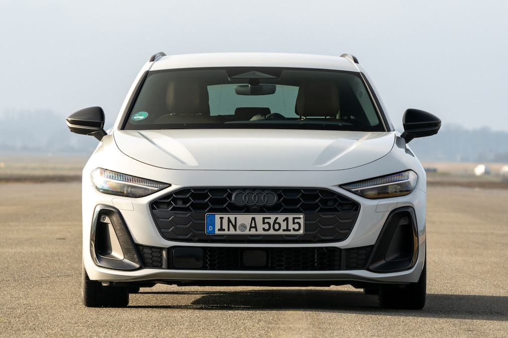 Audi A5 Avant TDI quattro