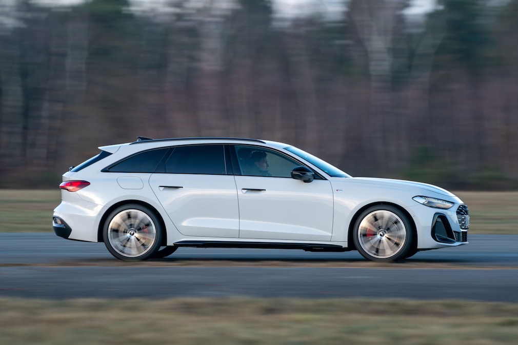 Audi A5 Avant TDI quattro