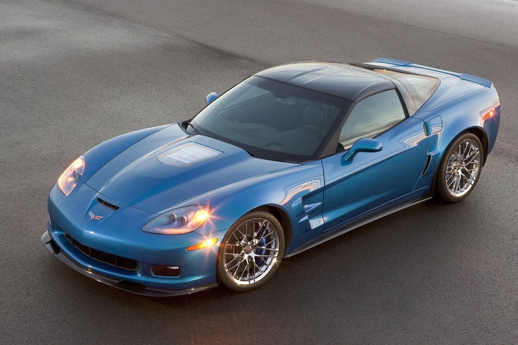 Corvette ZR1
