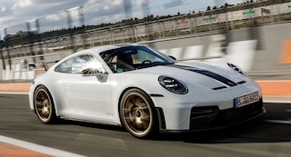 Porsche 911 GT3 (992.2)