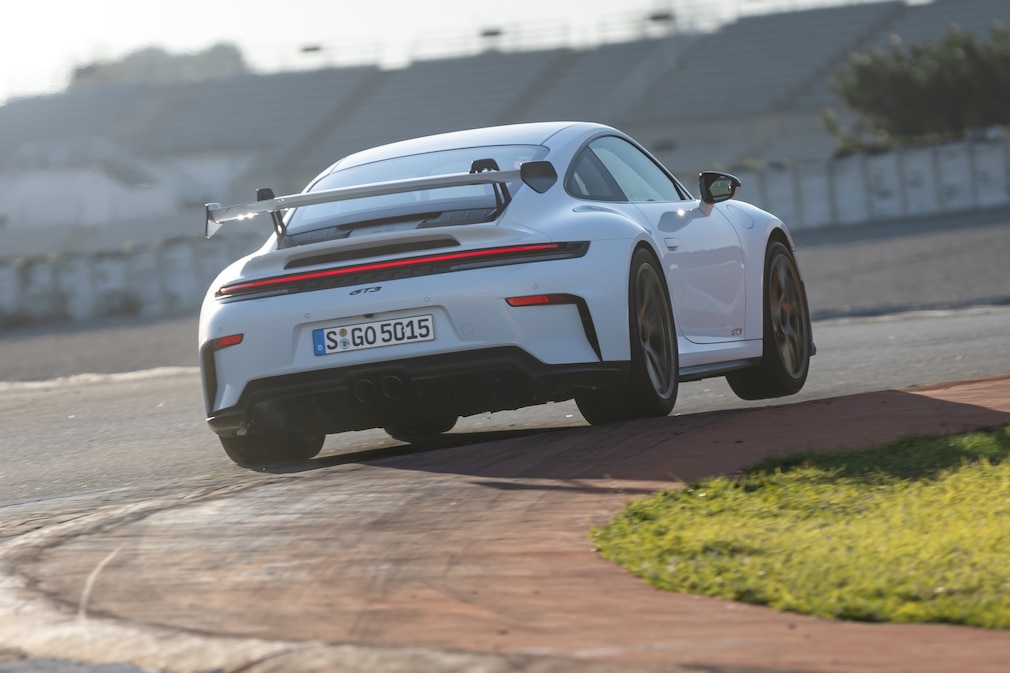 Porsche 911 GT3 (992.2)