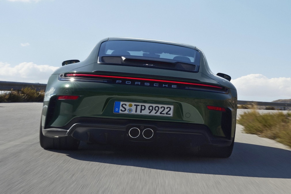 Porsche 911 GT3 Touring (992.2)