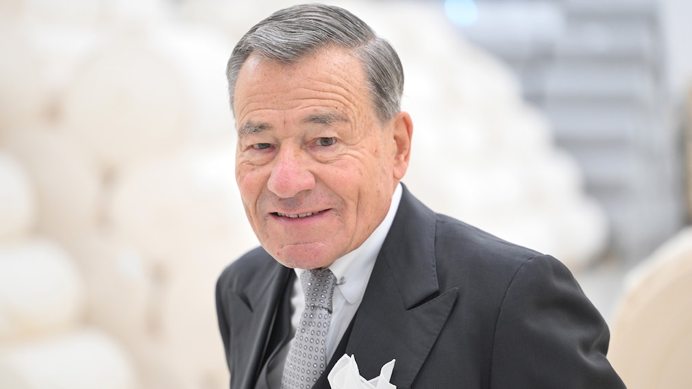 Ex-Trigema-Chef Wolfgang Grupp