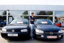 Opel Omega B (1994-2003)