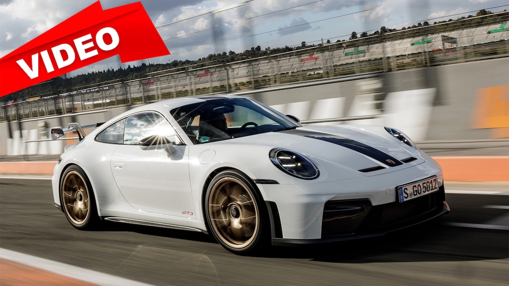 Porsche 911 GT3 (992.2)