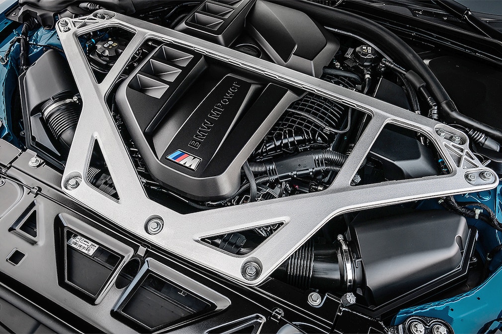 BMW M3 CS Touring