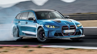 Das ist der erste Touring mit CS-Kürzel