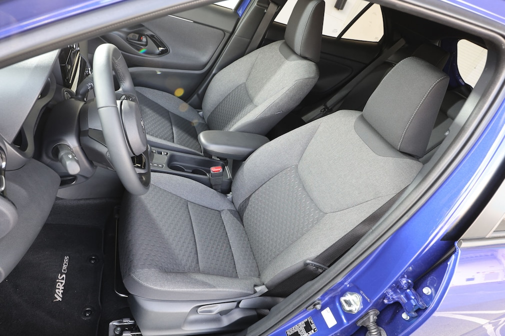 Toyota Yaris Cross 1.5-l-Hybrid 130