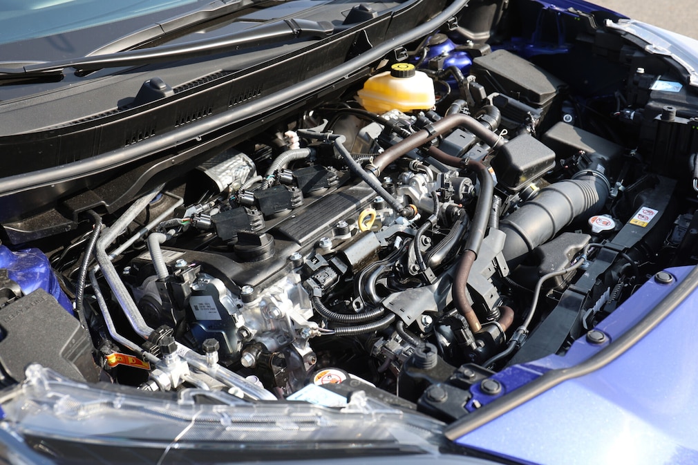 Toyota Yaris Cross 1.5-l-Hybrid 130