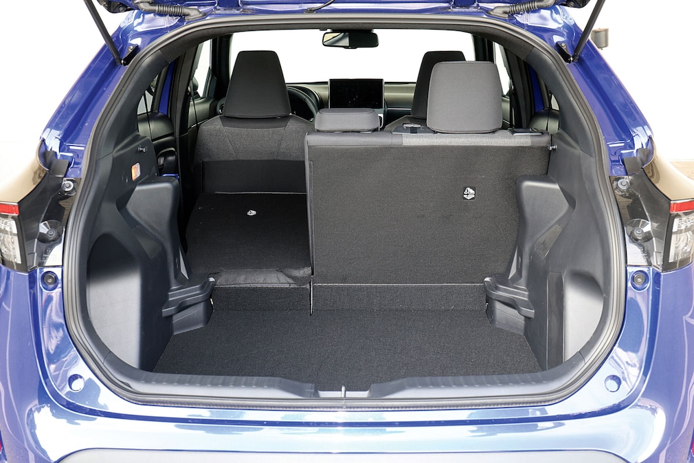 Toyota Yaris Cross 1.5-l-Hybrid 130