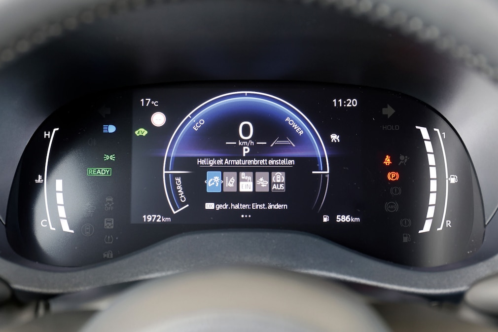 Toyota Yaris Cross 1.5-l-Hybrid 130