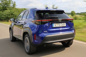 Toyota Yaris Cross 1.5-l-Hybrid 130
