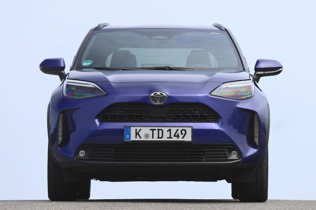 Toyota Yaris Cross 1.5-l-Hybrid 130
