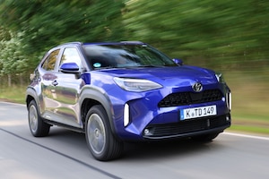 Toyota Yaris Cross 1.5-l-Hybrid 130