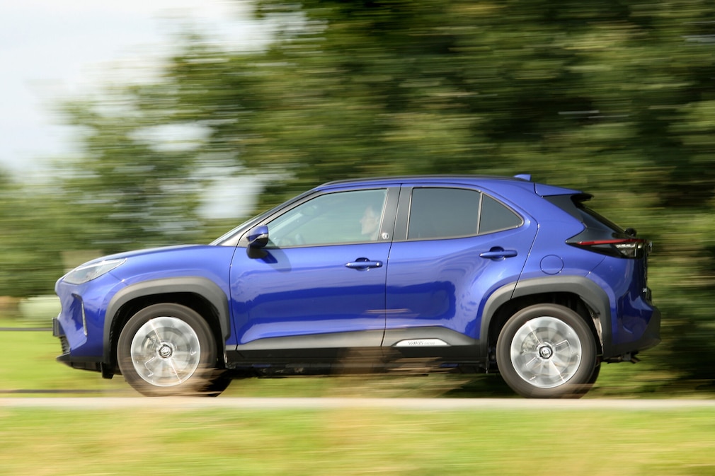 Toyota Yaris Cross 1.5-l-Hybrid 130