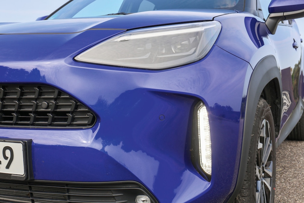 Toyota Yaris Cross 1.5-l-Hybrid 130