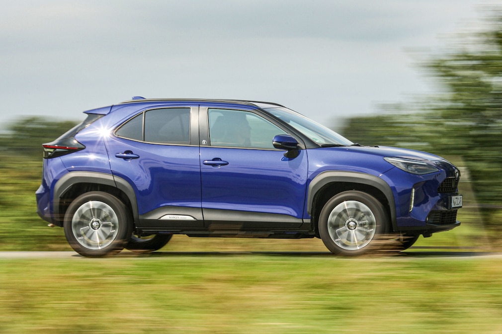 Toyota Yaris Cross 1.5-l-Hybrid 130