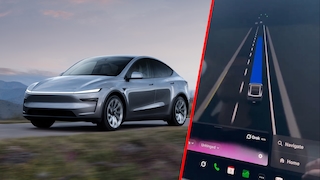 Grok 4 im Tesla