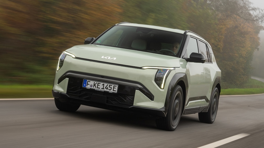 Mietservice Kia Drive startet in Deutschland