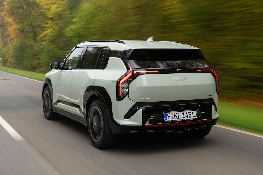 Mietservice Kia Drive startet in Deutschland