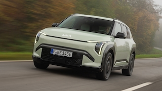 Wissen was man mietet mit Kia Drive