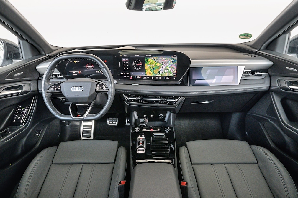 Audi Q6 e-tron quattro
