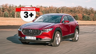 Mazda CX-30 e-Skyactiv G 140