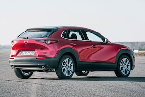 Mazda CX-30 e-Skyactiv G 140