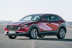 Mazda CX-30 e-Skyactiv G 140