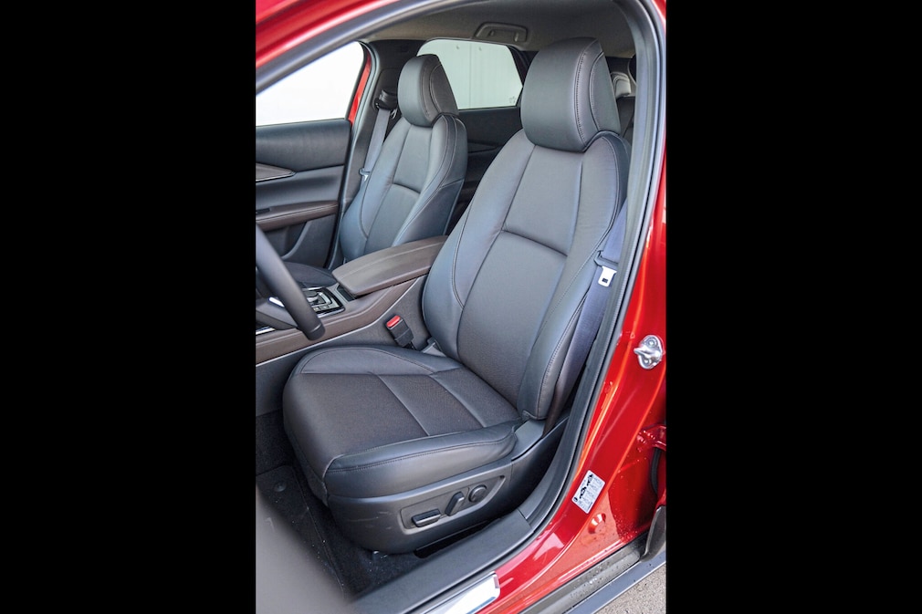 Mazda CX-30 e-Skyactiv G 140