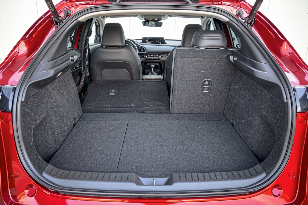 Mazda CX-30 e-Skyactiv G 140
