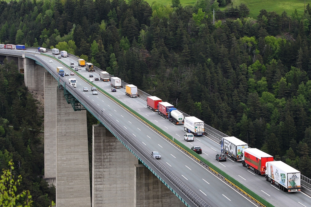 Brennerautobahn
