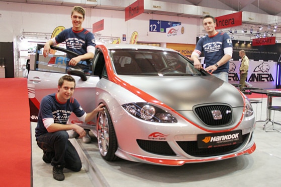 Seat Leon