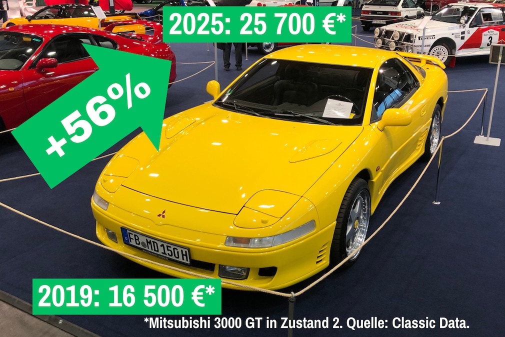 Mitsubishi 3000 GT