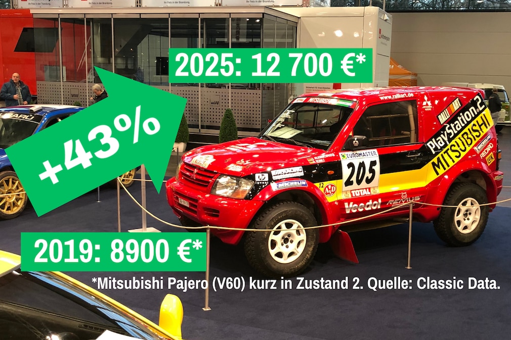 Mitsubishi Pajero