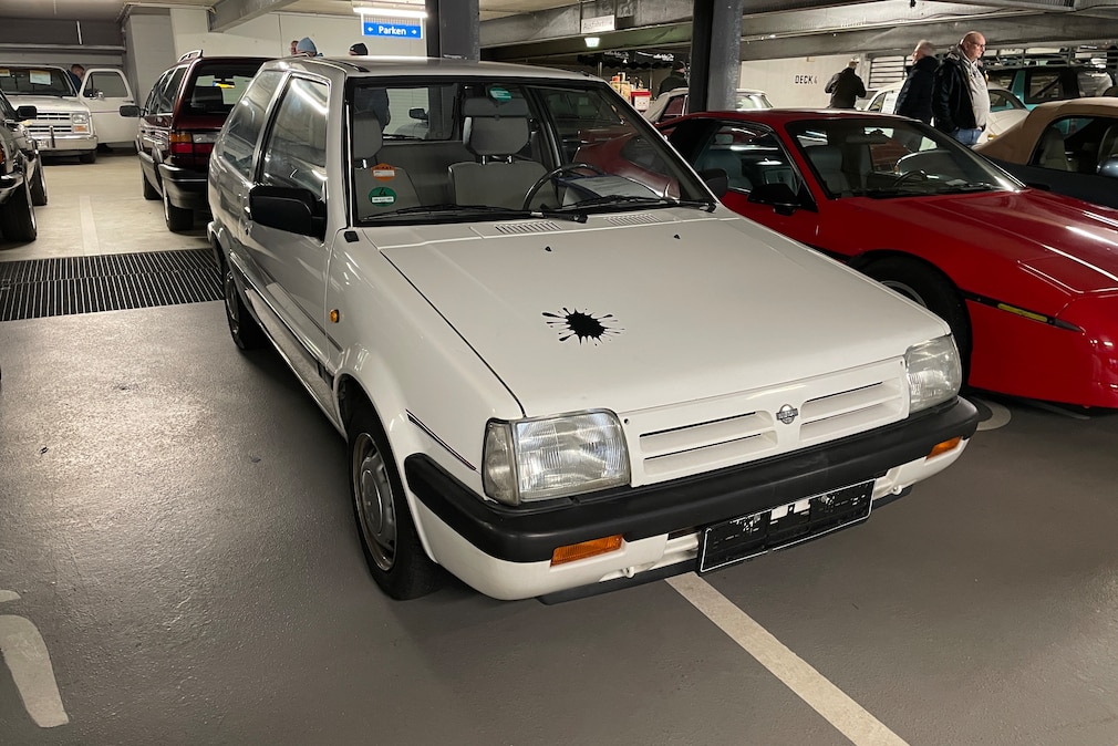 Nissan Micra K10 Bremen Classic Motorshow 2025