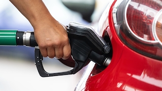 Preisirrtum an Tankstelle sorgt für Andrang