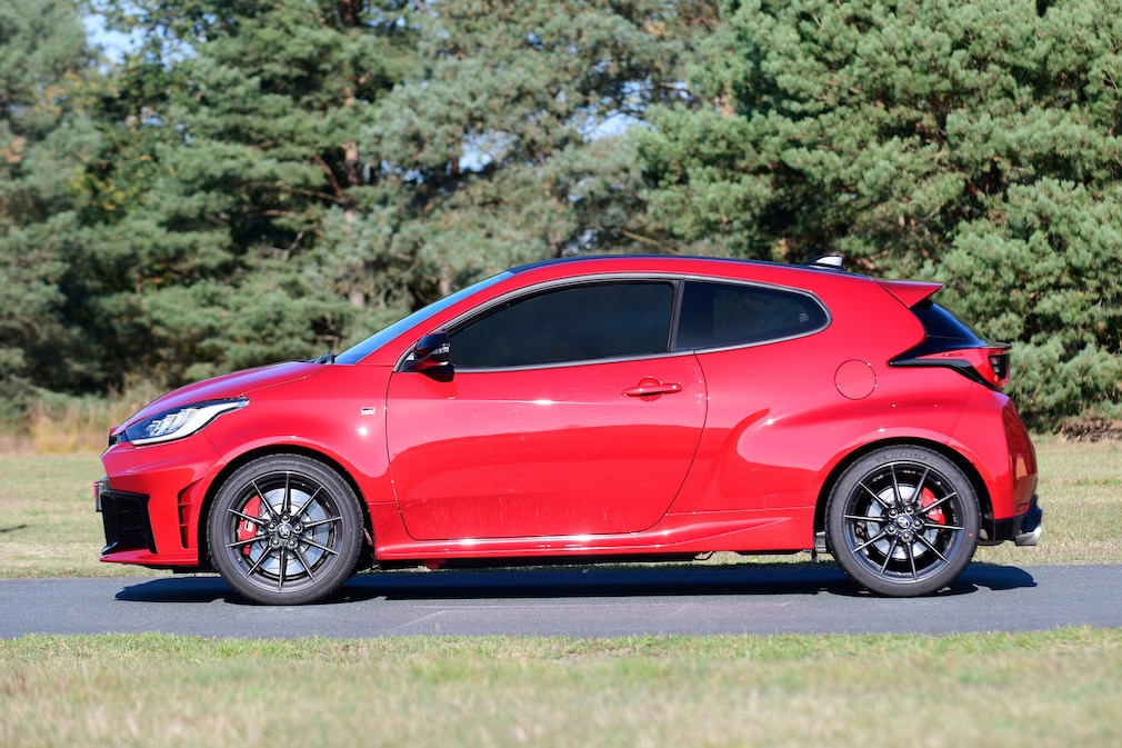 Toyota GR Yaris: Test - AUTO BILD