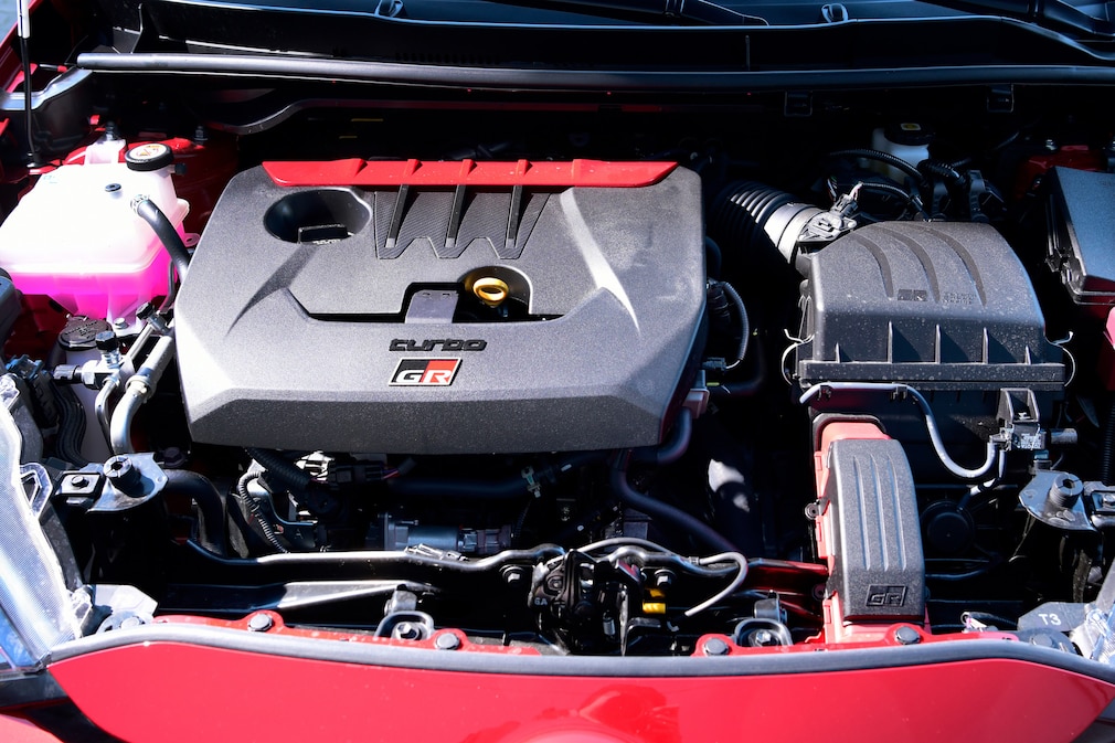 Toyota GR Yaris