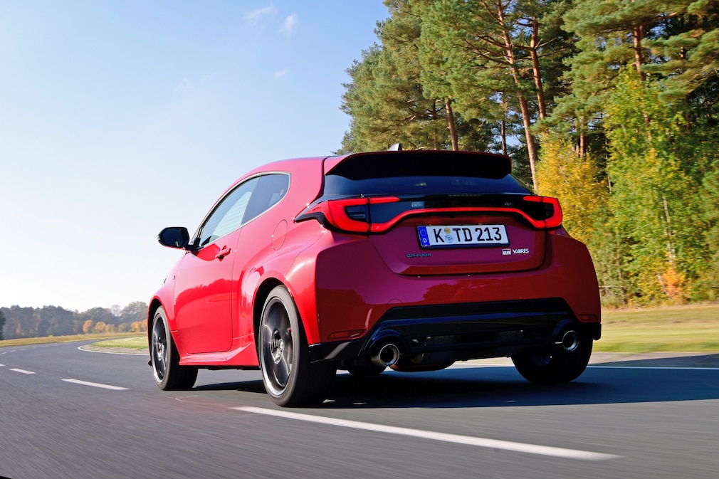 Toyota GR Yaris