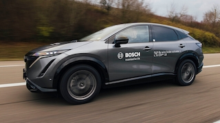 Bosch stellt Brake-by-Wire Bremssystem vor, es soll noch 2025 auf den Markt kommen