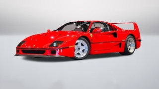 1 of 60: Ist das der teuerste F40 aller Zeiten?