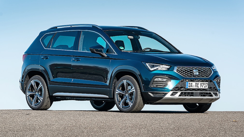 Seat Ateca 1.5 TSI ACT DSG Style