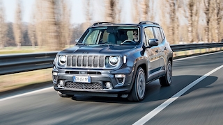 Charakter-SUV mit Offroad-DNA ab 26.808 Euro