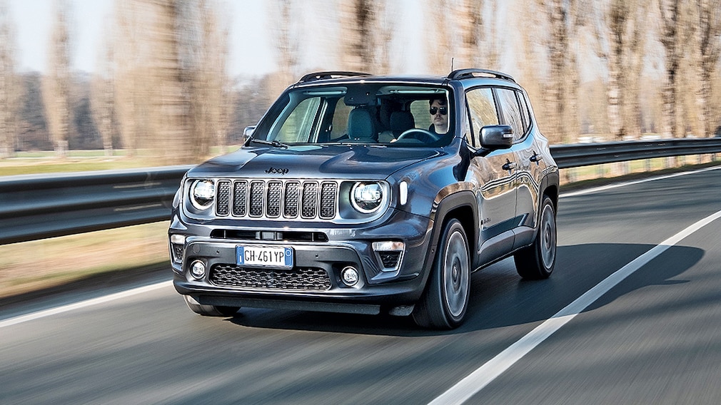 Jeep Renegade