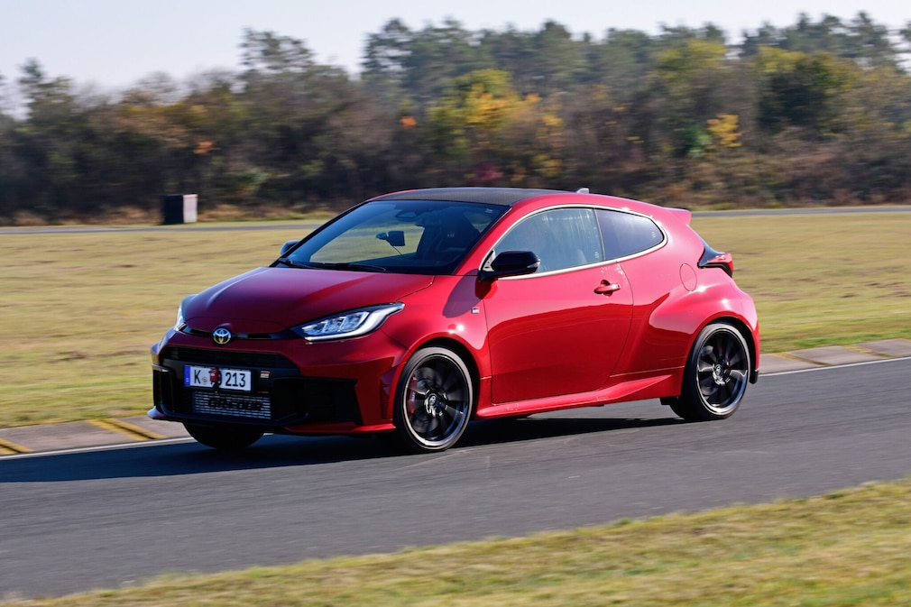 Toyota GR Yaris