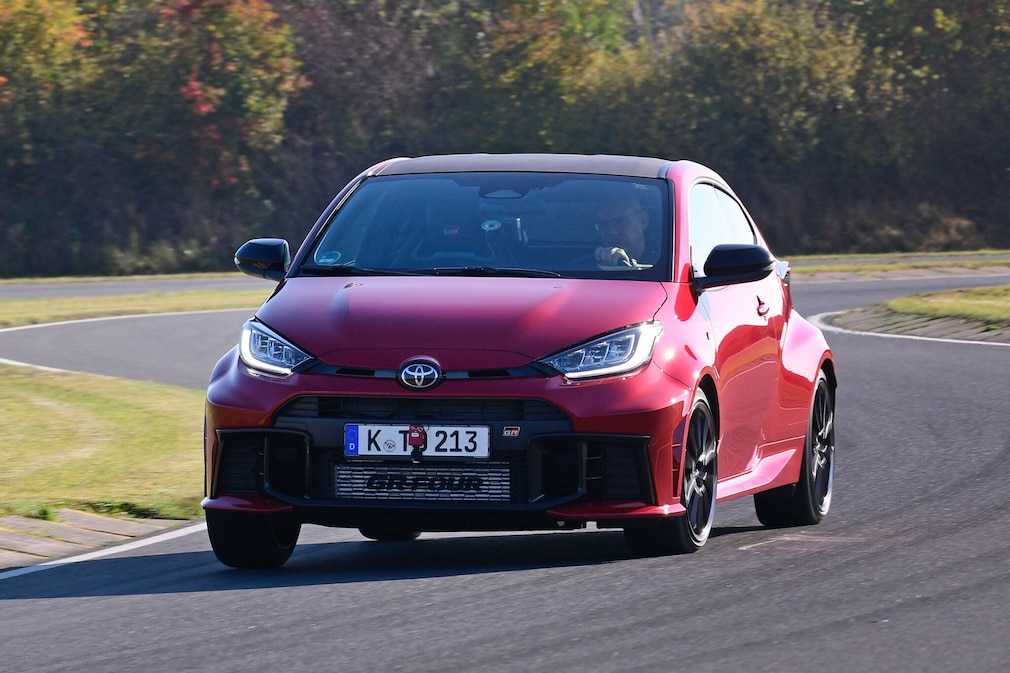 Toyota GR Yaris