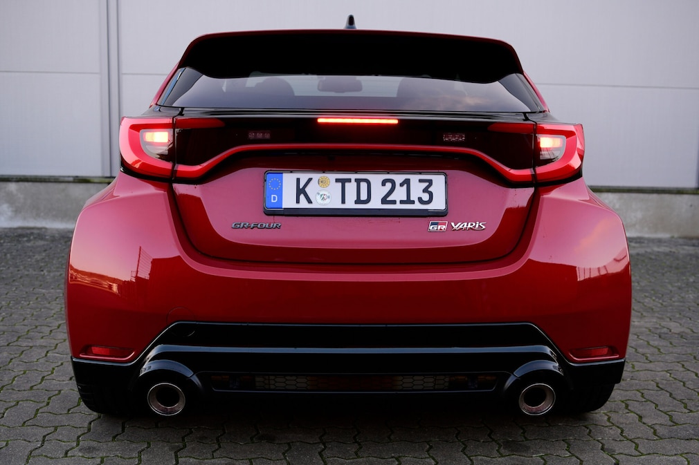 Toyota GR Yaris