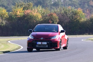 Toyota GR Yaris