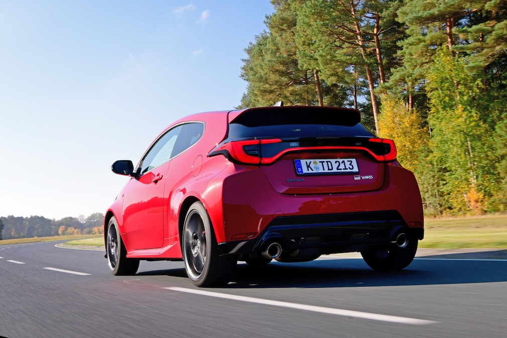 Toyota GR Yaris